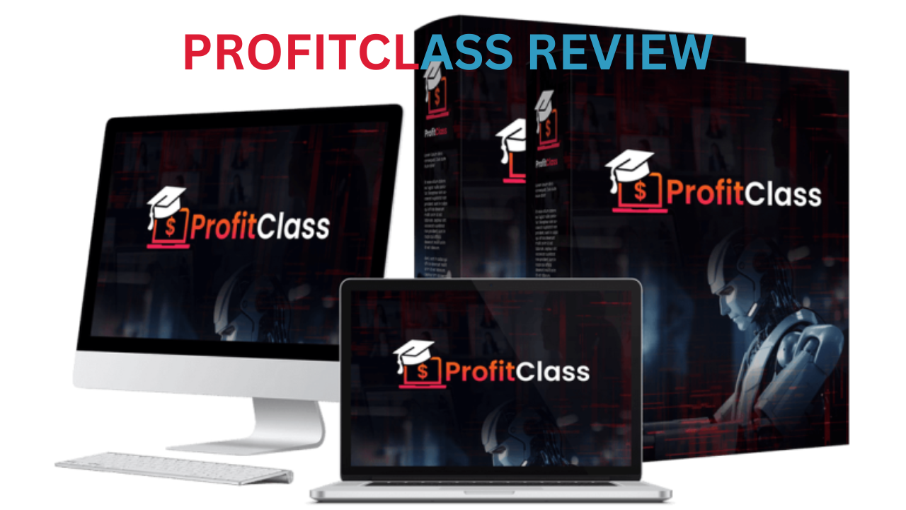 ProfitClass Review  Worth It? My Honest Opinion - Alaska - Anchorage ID1517351