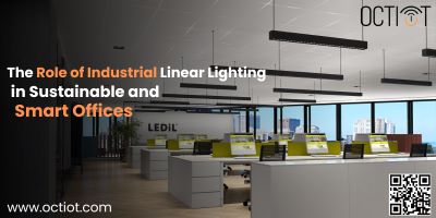 The Role of Industrial Linear Lighting in Sustainable and Sm - California - Carlsbad ID1595271 1