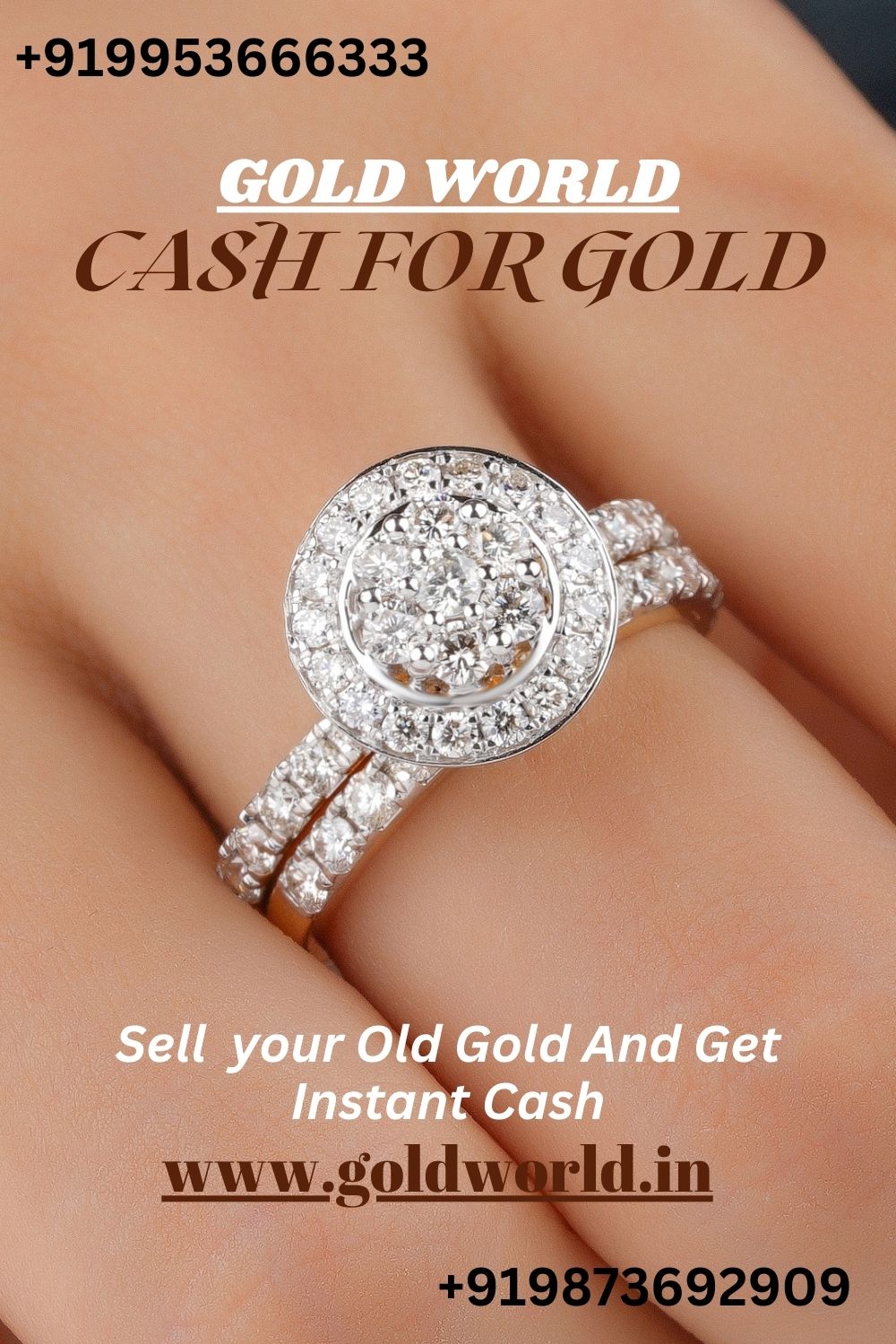 We the GOLD WORLD pay highest price for your gold in Delhi N - Delhi - Delhi ID1596669