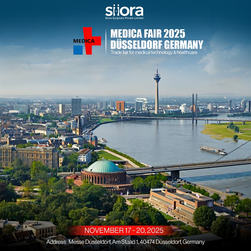 Discover Innovation at Medica Germany 2025  - Delhi - Delhi ID1610968