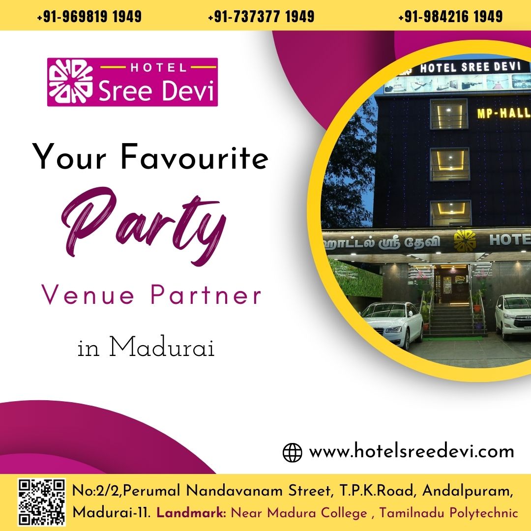Best Hotel deals in Madurai - Tamil Nadu - Madurai ID1549747