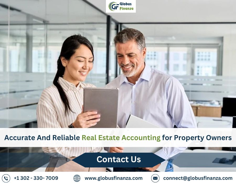 Accurate And Reliable Real Estate Accounting for Property Ow - Delaware - Wilmington ID1597855