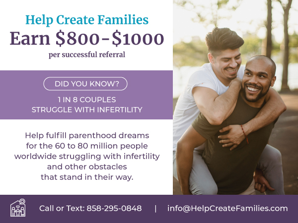 Help Create Family Referral Programs - Louisiana - Baton Rouge ID1586548
