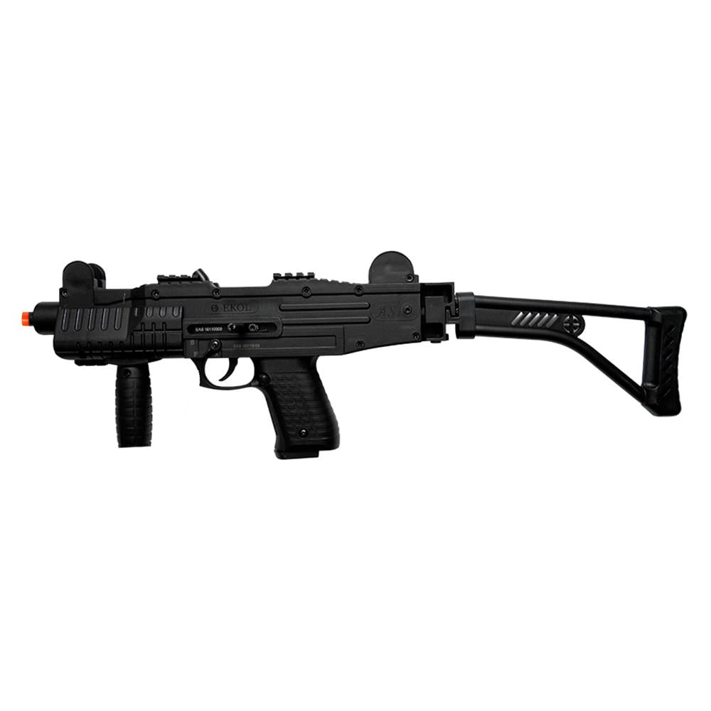 ASI  UZI Fully Automatic Front Firing Blank Machine Gun Wit - California - Anaheim ID1525497