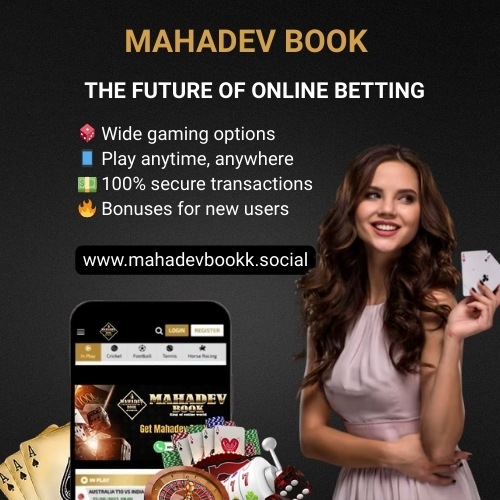 Mahadev Book  The Future of Online Betting - Maharashtra - Pimpri-Chinchwad ID1611008