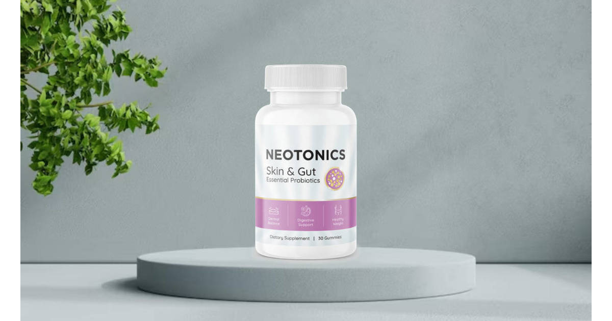 Expected Side Effects With Neotonics Use - California - Chula Vista ID1535312