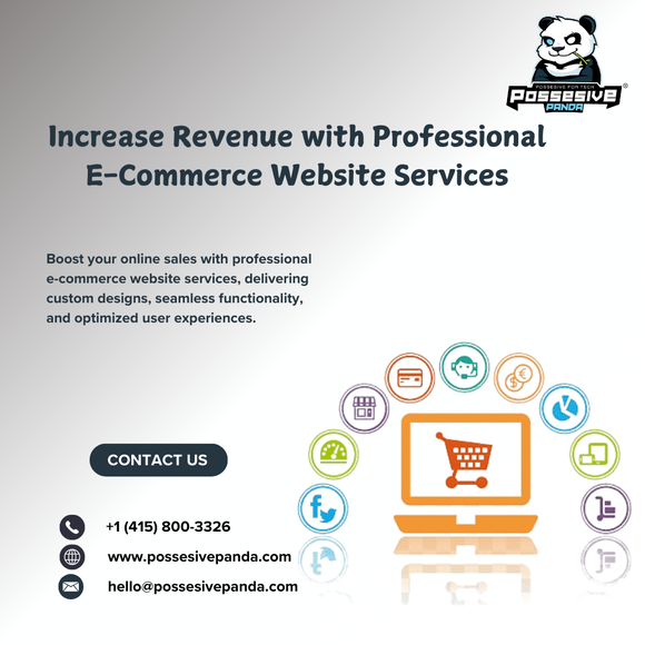 Increase Revenue with Professional ECommerce Website Servic - Massachusetts - Boston ID1591319