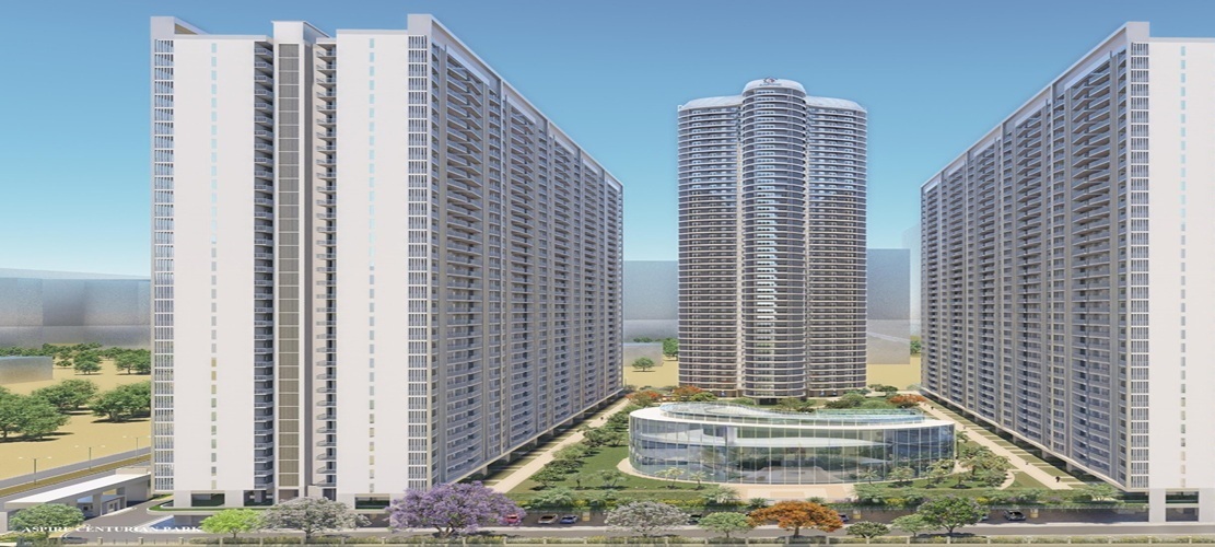 Gaur Aspire Centurian Park Techzone 4 Greater Noida West - Uttar Pradesh - Noida ID1599769
