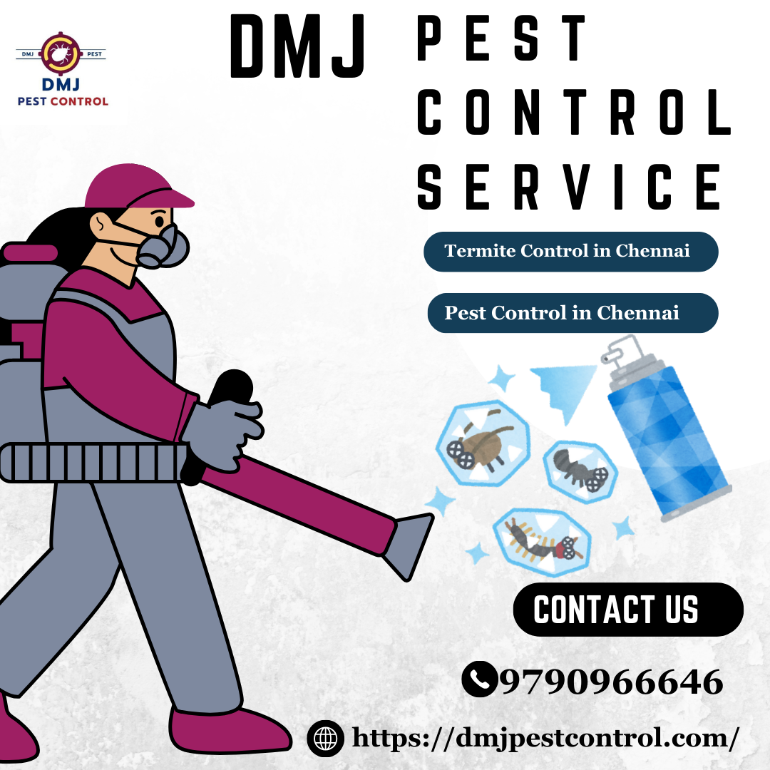 Pest Control in Chennai  - Tamil Nadu - Chennai ID1597939