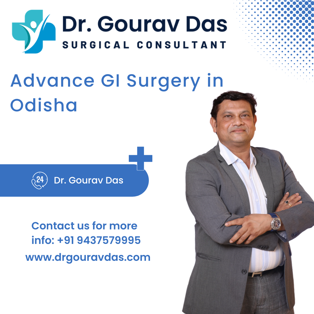 Advance GI Surgery in Odisha - Orissa - Bhubaneswar ID1540707