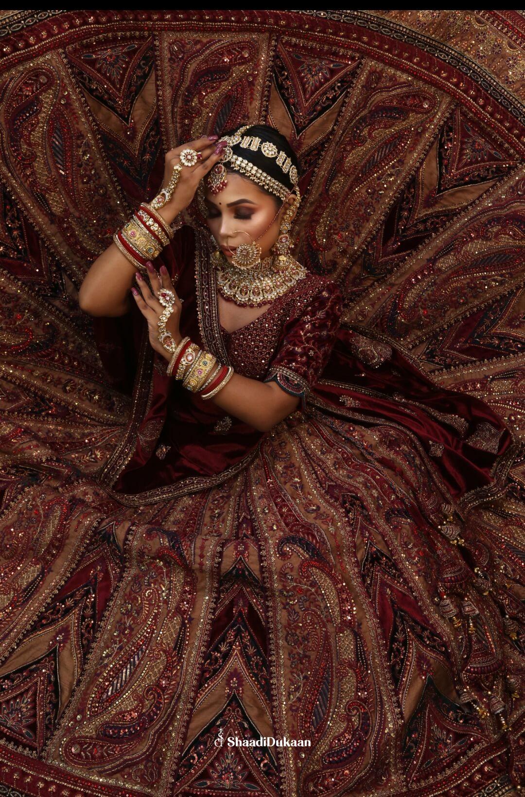 Hire Talented Wedding Makeup Artists in Indore to Create You - Madhya Pradesh - Indore ID1606258