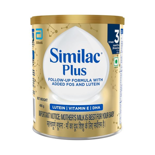 Nourish Your Toddlers Growth with Similac Plus Stage 3 - Tamil Nadu - Madurai ID1619989