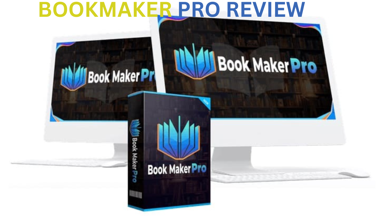 BookMaker Pro Review Bonuses Should I Get This Software? - California - Anaheim ID1533543