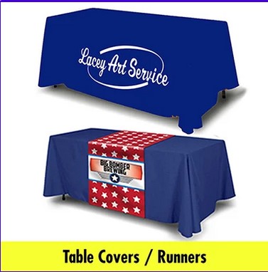 Custom Table Covers Printing Los angeles - California - Los Angeles ID1549926