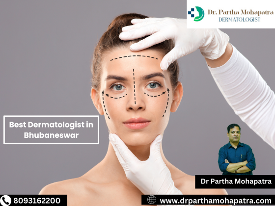 Dermatology in Bhubaneswar  Dr Partha Mohapatra - Delhi - Delhi ID1558181