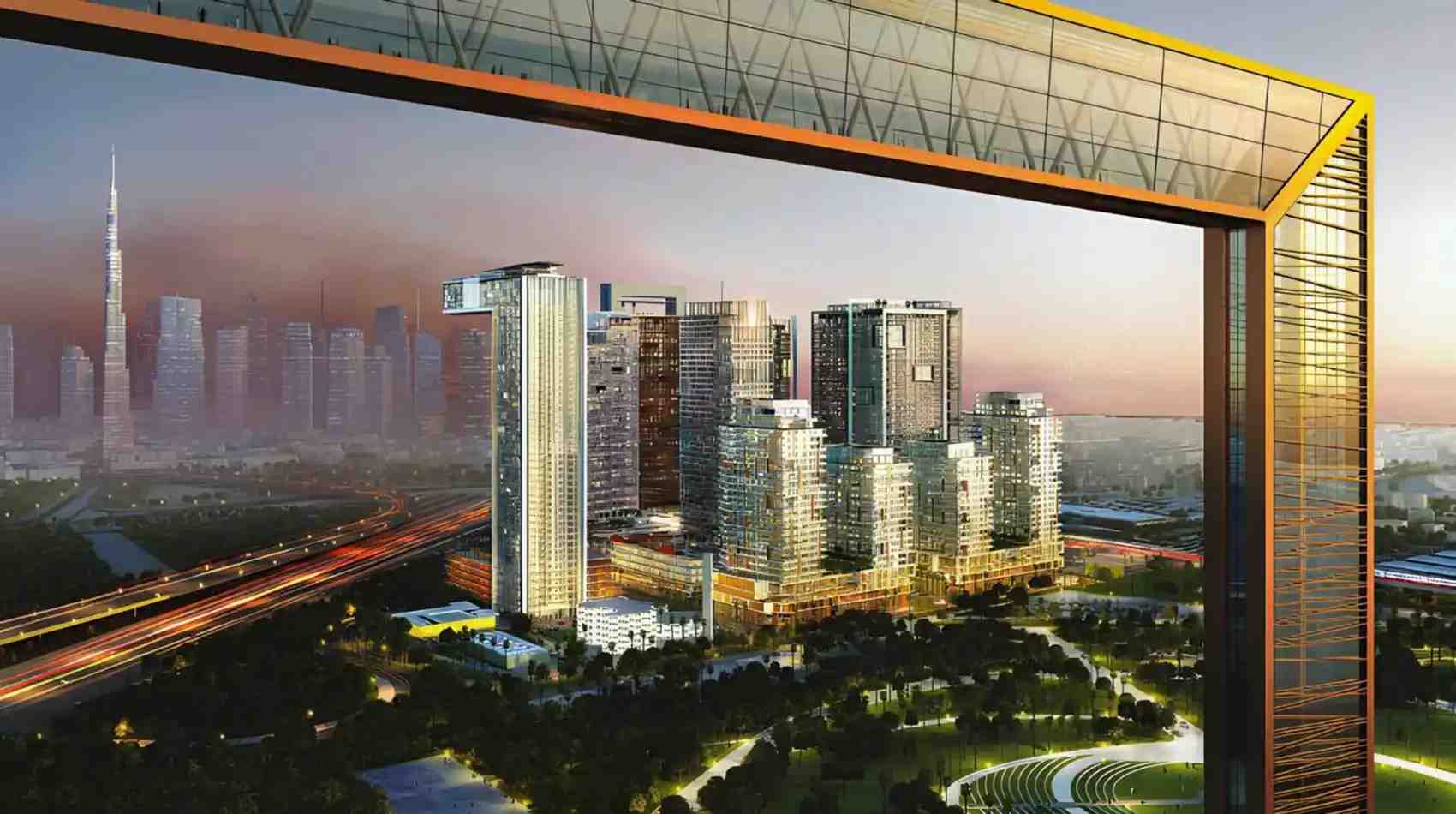 Avenue Park Tower by Wasl Group at Al Wasl 1 - Alaska - Anchorage ID1594603