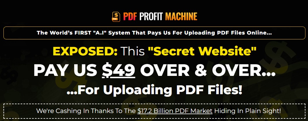 PDF Profit Machine Review - New York - Albany ID1599431