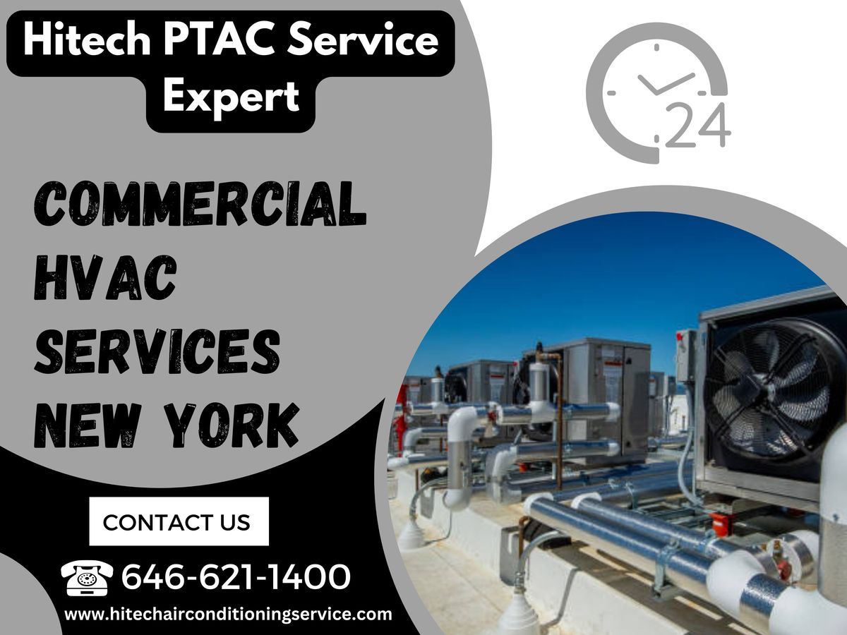 Hitech PTAC Service Expert - New York - New York ID1611435
