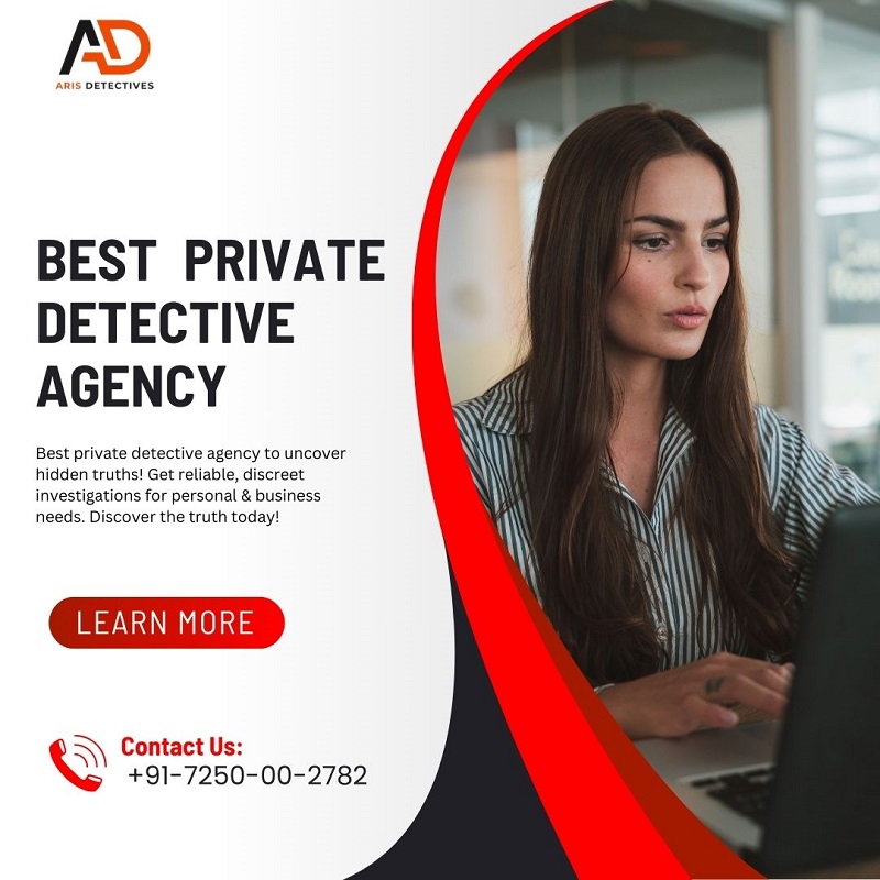 Best Private Detective Agency - Delhi - Delhi ID1586739