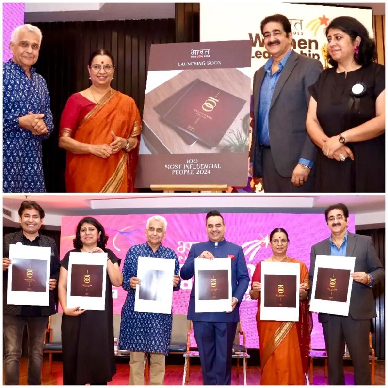 Sandeep Marwah Delivers Keynote Address on Women Empowerment - Uttar Pradesh - Noida ID1602708