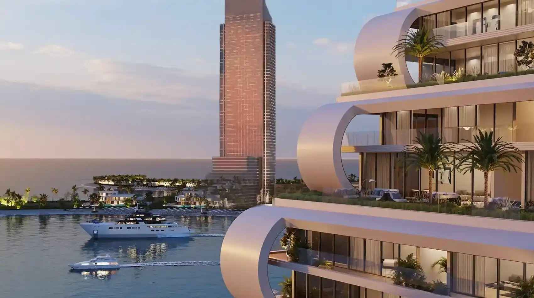 Ola Residence by Lacasa Living at Al Marjan RAK - Alaska - Anchorage ID1591720