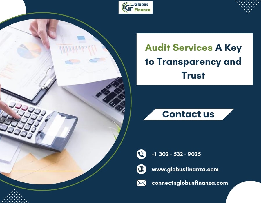 Audit Services A Key to Transparency and Trust - Delaware - Wilmington ID1586722