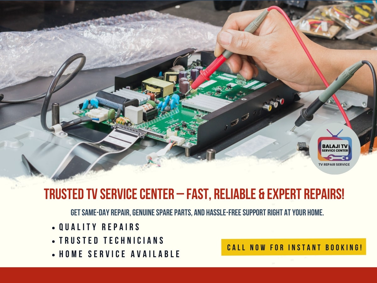 TV Repair Lucknow - Uttar Pradesh - Lucknow ID1618602