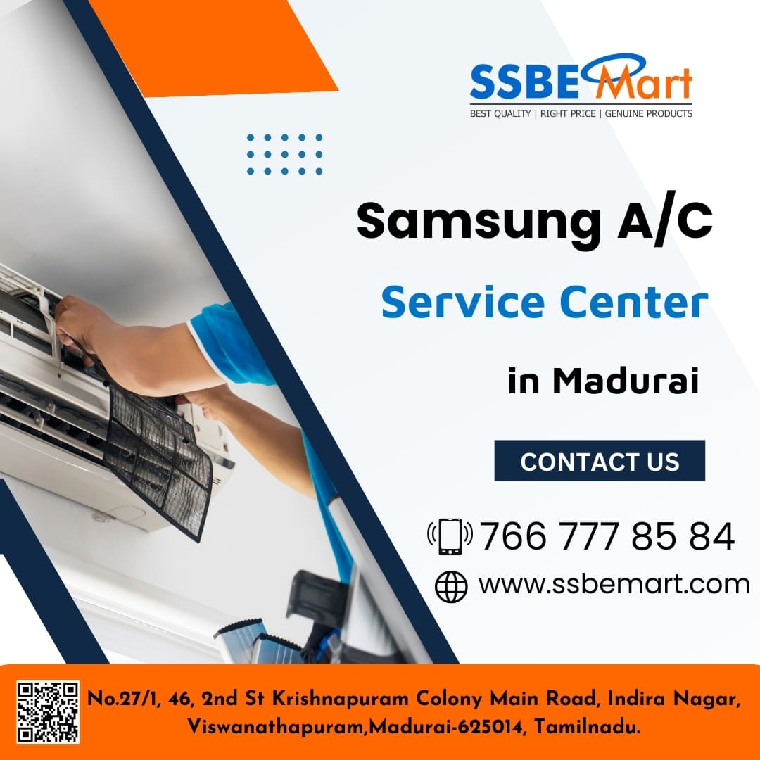 Multi Brand AC Service Center in Madurai - Tamil Nadu - Madurai ID1588776 1
