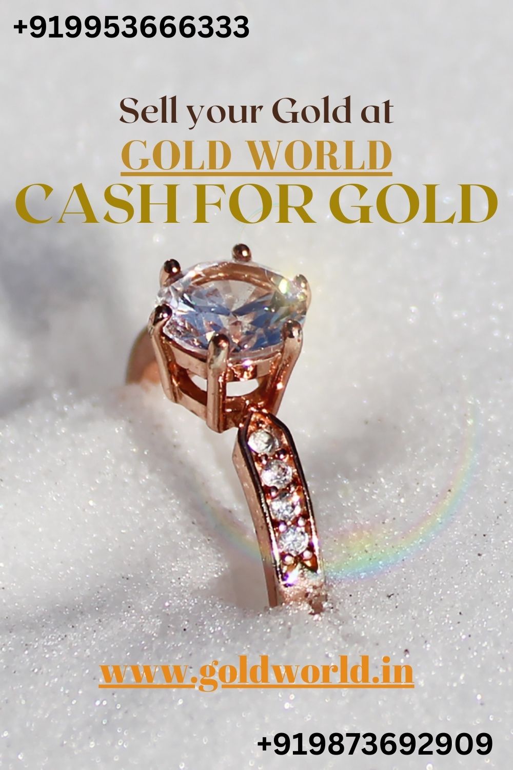 Get instant cash for your old gold - Delhi - Delhi ID1612957