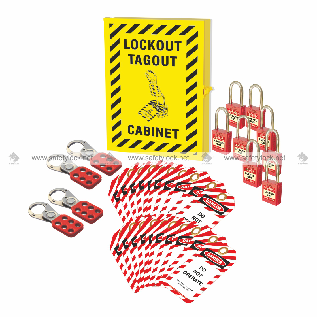 Customised Your Ideal Lockout Tagout Kit with ESquare Allia - Delhi - Delhi ID1557058 3