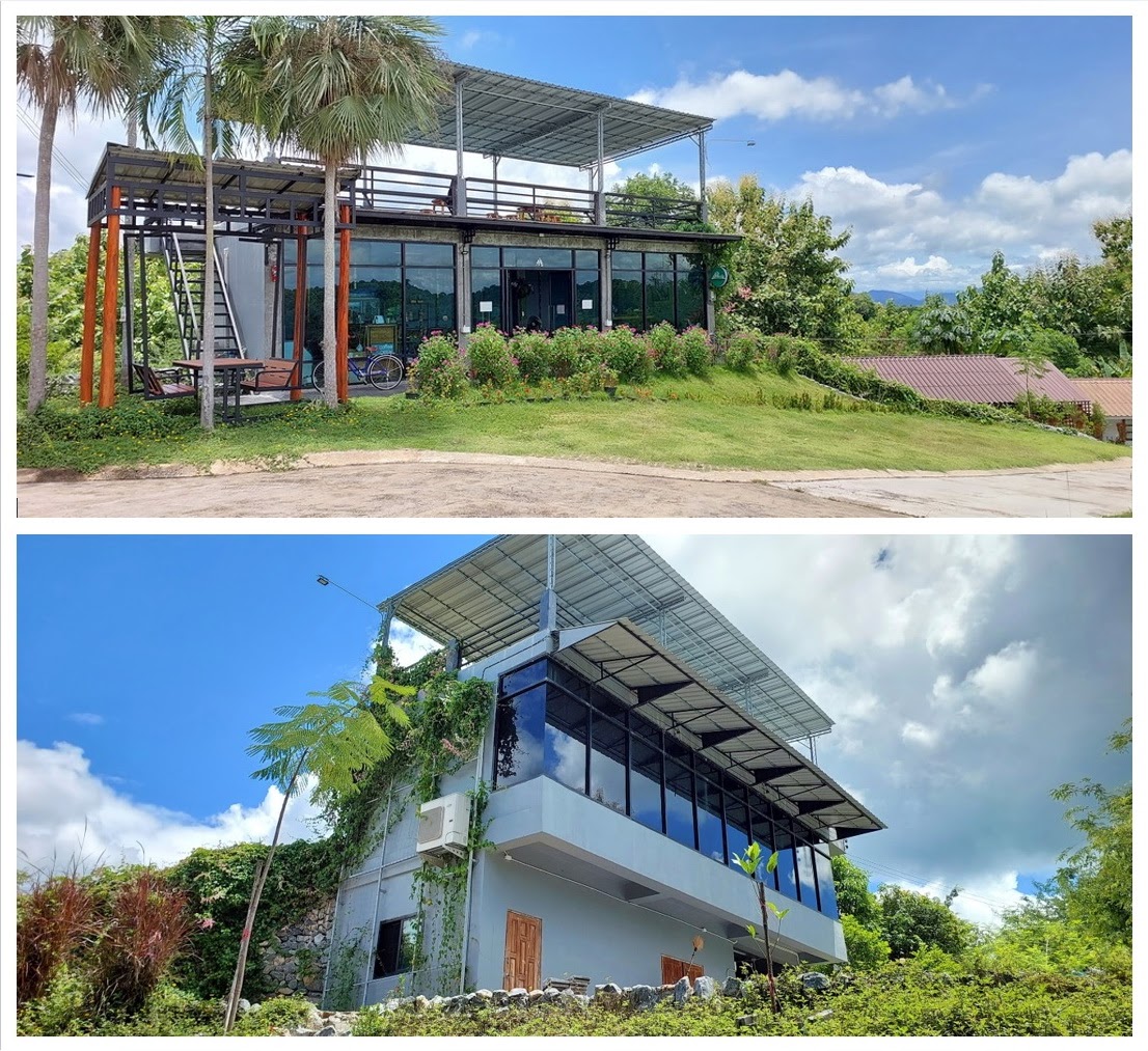 The Best Feng Shui House For Sale surrounded by reservoir a - Assam - Guwahati ID1595859 3
