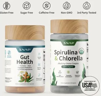 Are Snap Gummies suitable for stress relief? - California - Los Angeles ID1614740