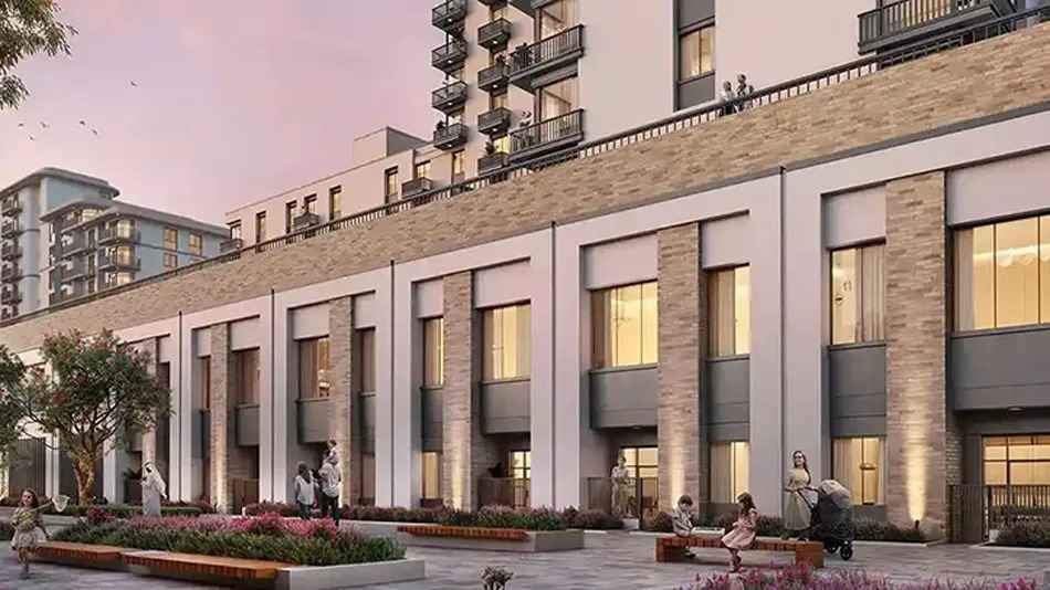 Augusta at Town Square Dubai by Nshama Development - West Virginia - Hurricane ID1601660