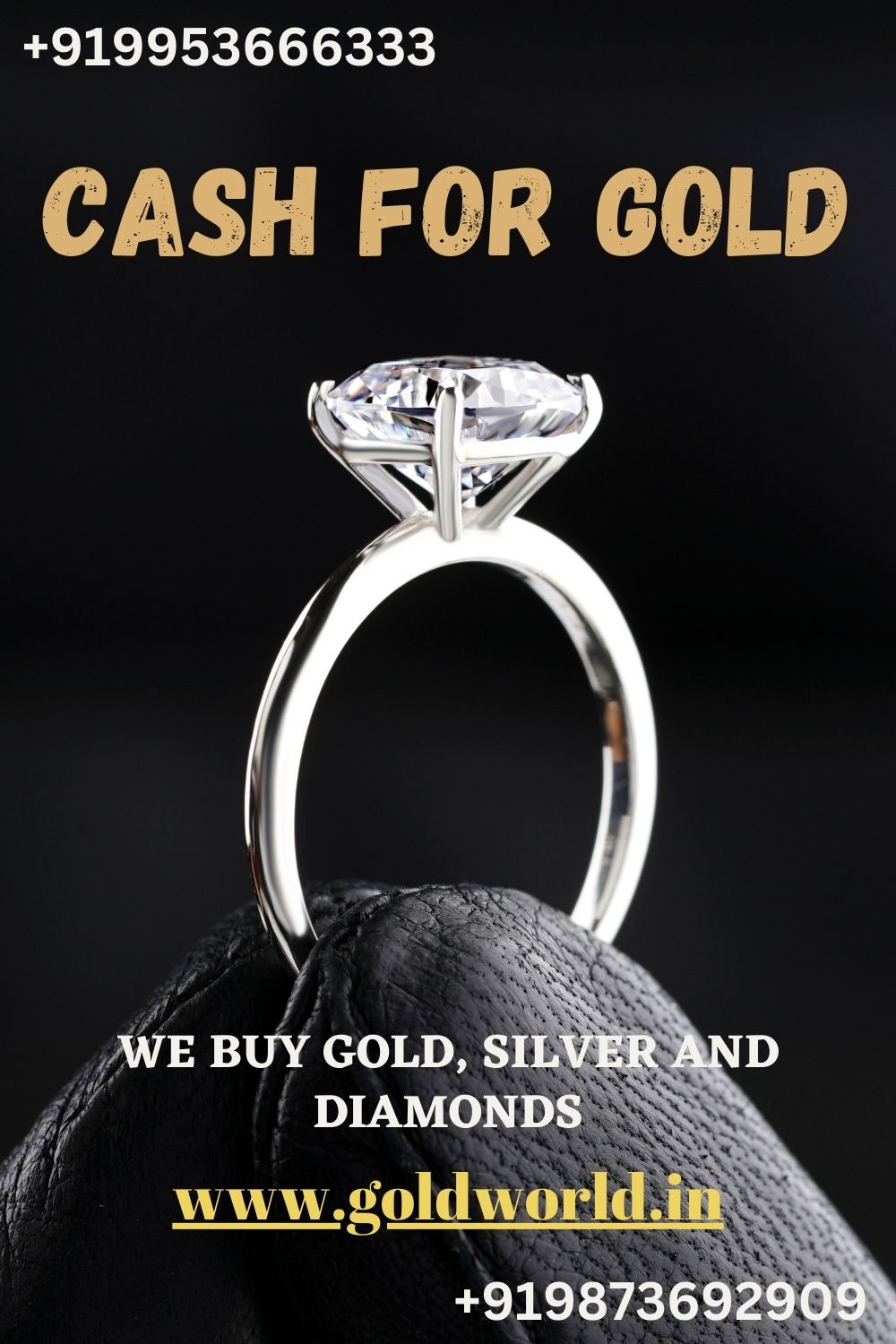 If you want instant cash for your old gold than sell your go - Delhi - Delhi ID1613543