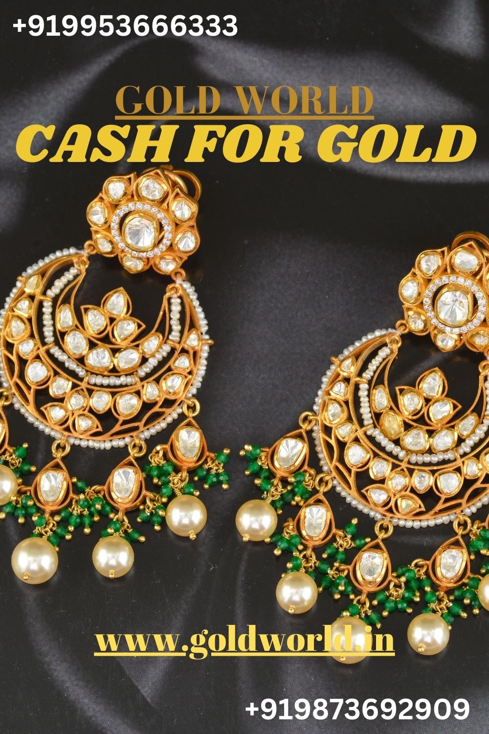 Get instant cash for your old Gold - Delhi - Delhi ID1606849