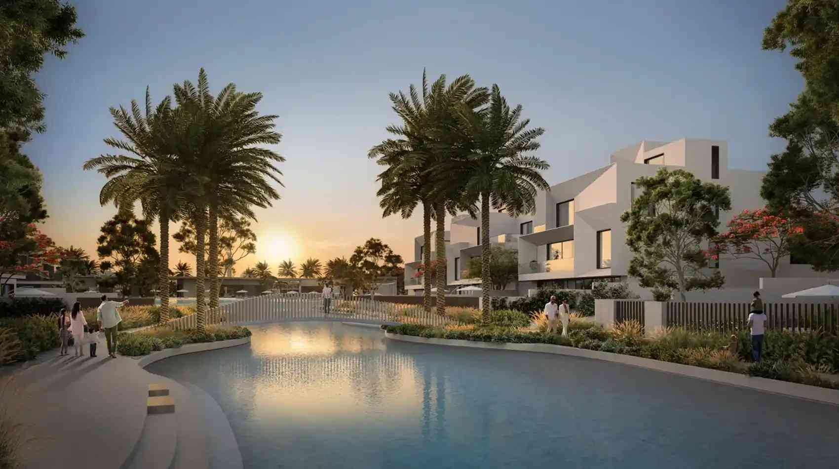 Ostra Palace Villas by Emaar at The Oasis Dubai - Alaska - Anchorage ID1596453