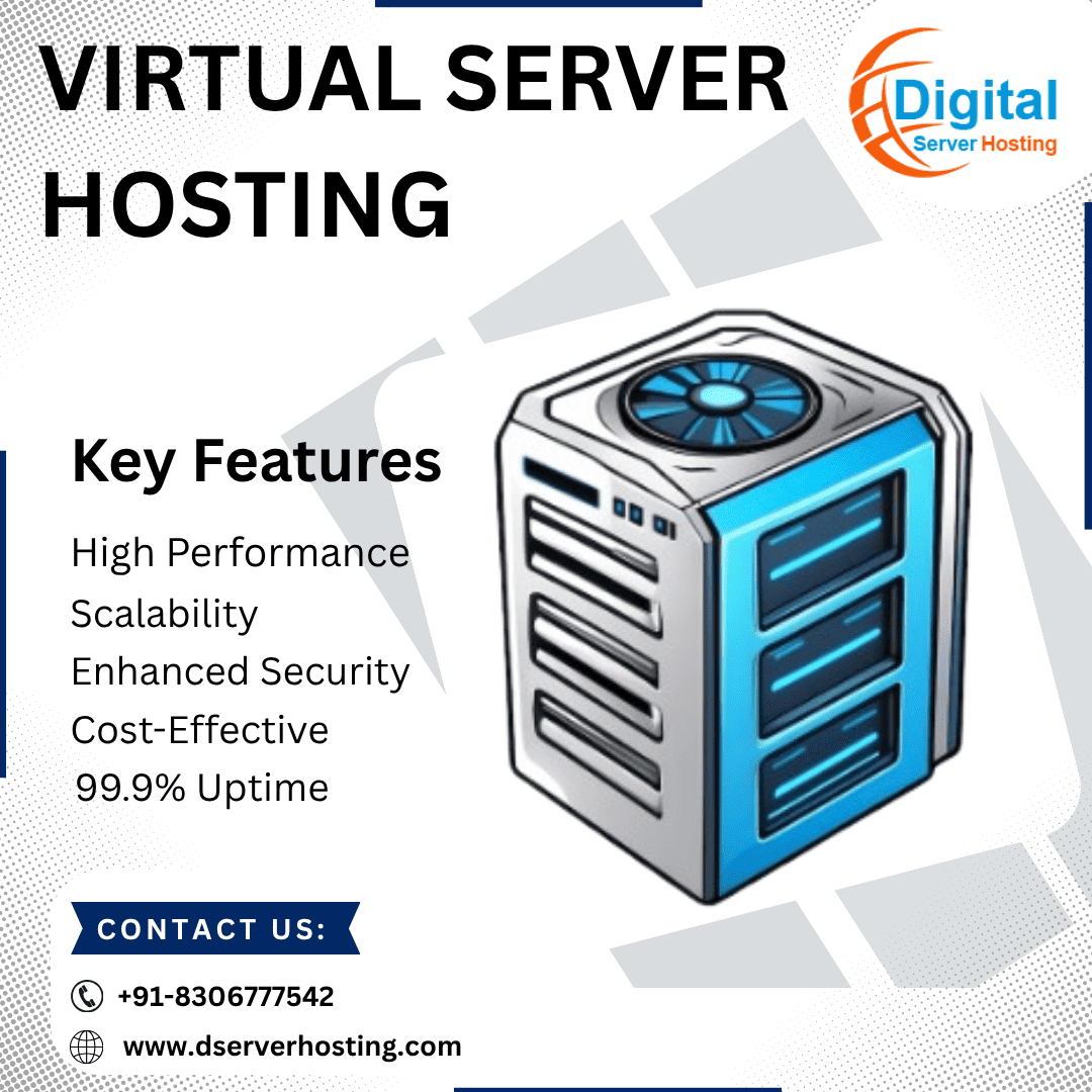 Experience high performance VPS Hosting at Cheap Price! - Andhra Pradesh - Guntur ID1618062
