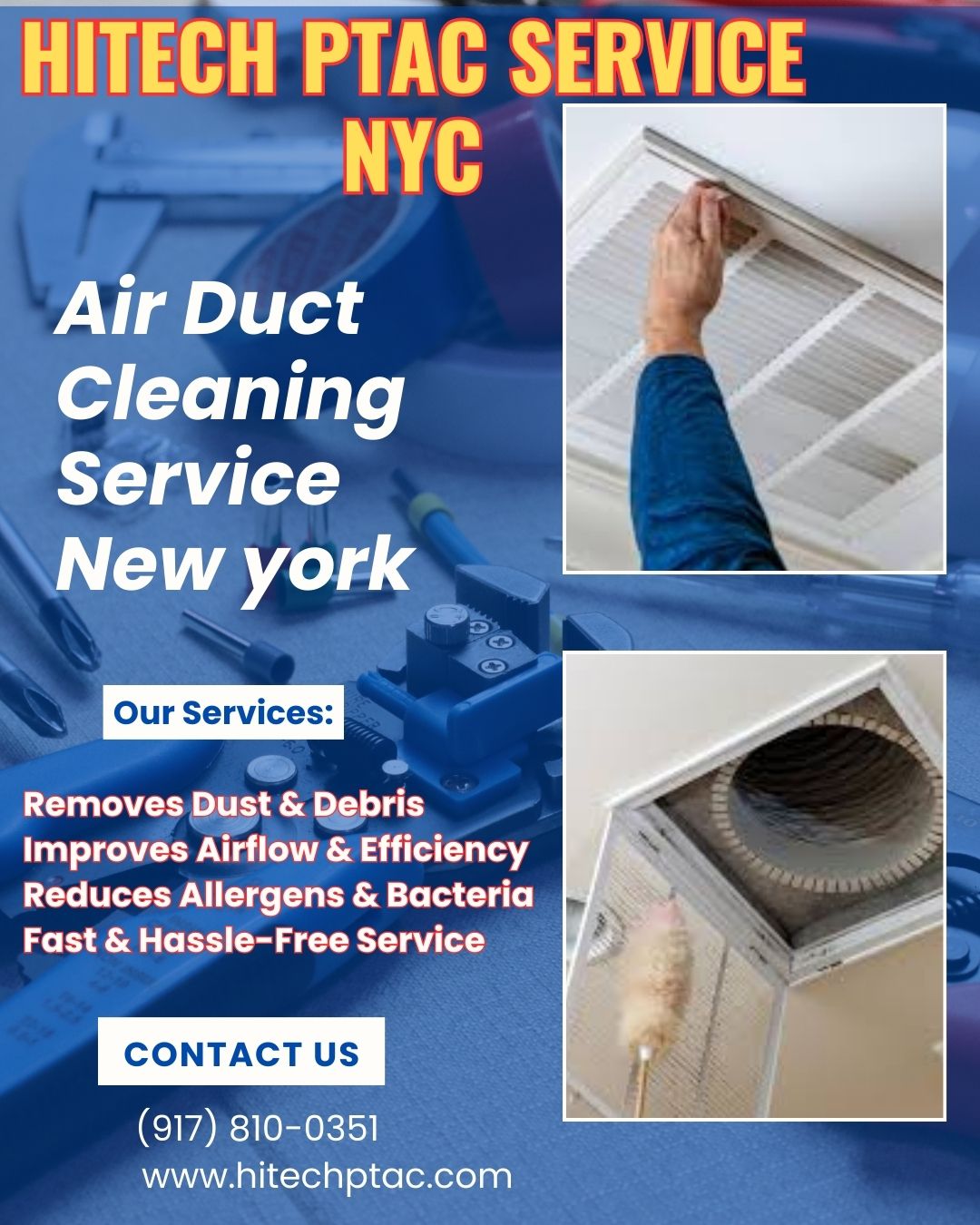Hitech PTAC Service NYC - New York - New York ID1612148 2