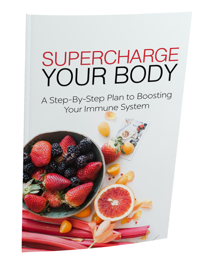 Supercharge Your Body - Alaska - Anchorage ID1561193