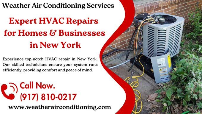Weather Air Conditioning Services - New York - New York ID1611488 2