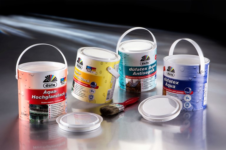 Paint Container Film - West Bengal - Kolkata ID1602473