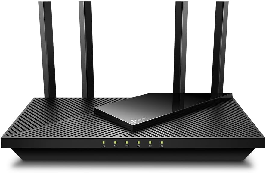 TPLink AX1800 WiFi 6 Router Review - New York - New York ID1600829