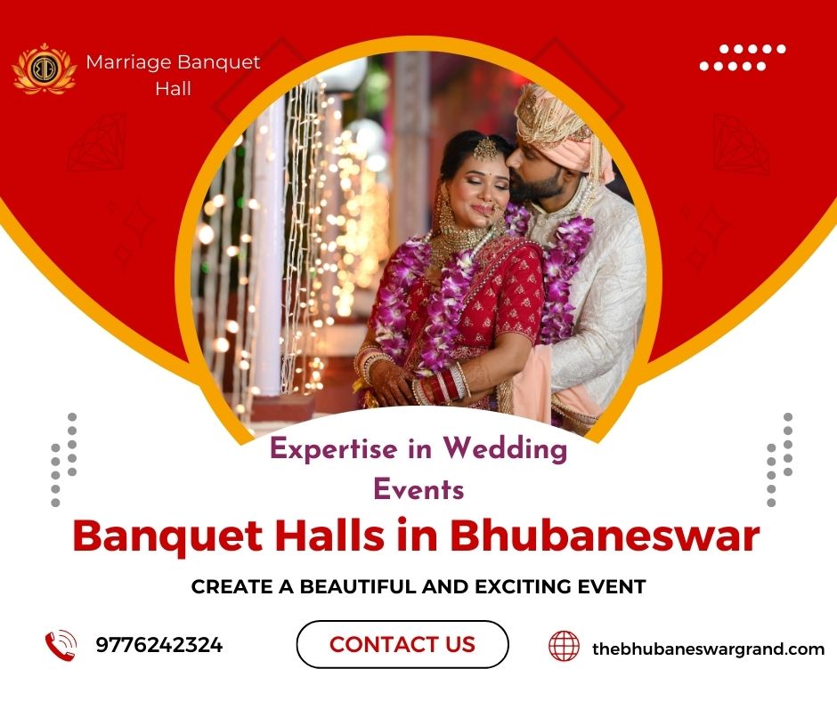 Banquet Halls in Bhubaneswar - Orissa - Bhubaneswar ID1517404