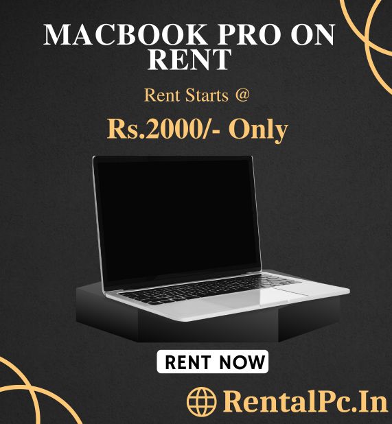 MacBook rent  in Mumbai start Rs 2000 - Maharashtra - Mira Bhayandar ID1548442