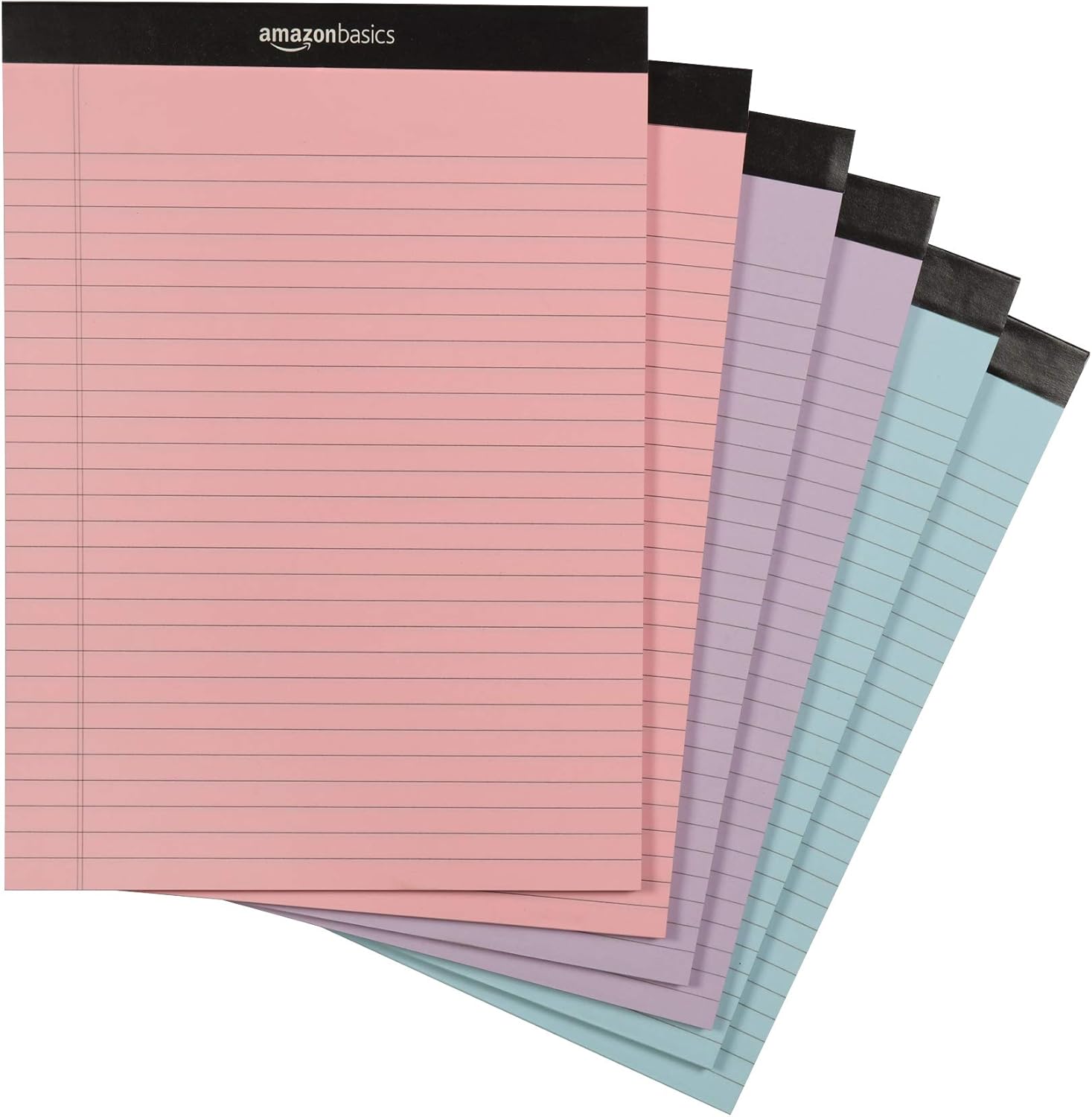 Amazon Basics Wide Ruled Lined Writing Note Pads Review - New York - New York ID1597554