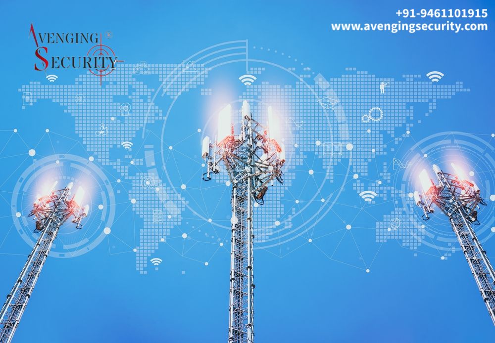 Cell ID Locating Hardware - Rajasthan - Jaipur ID1608331