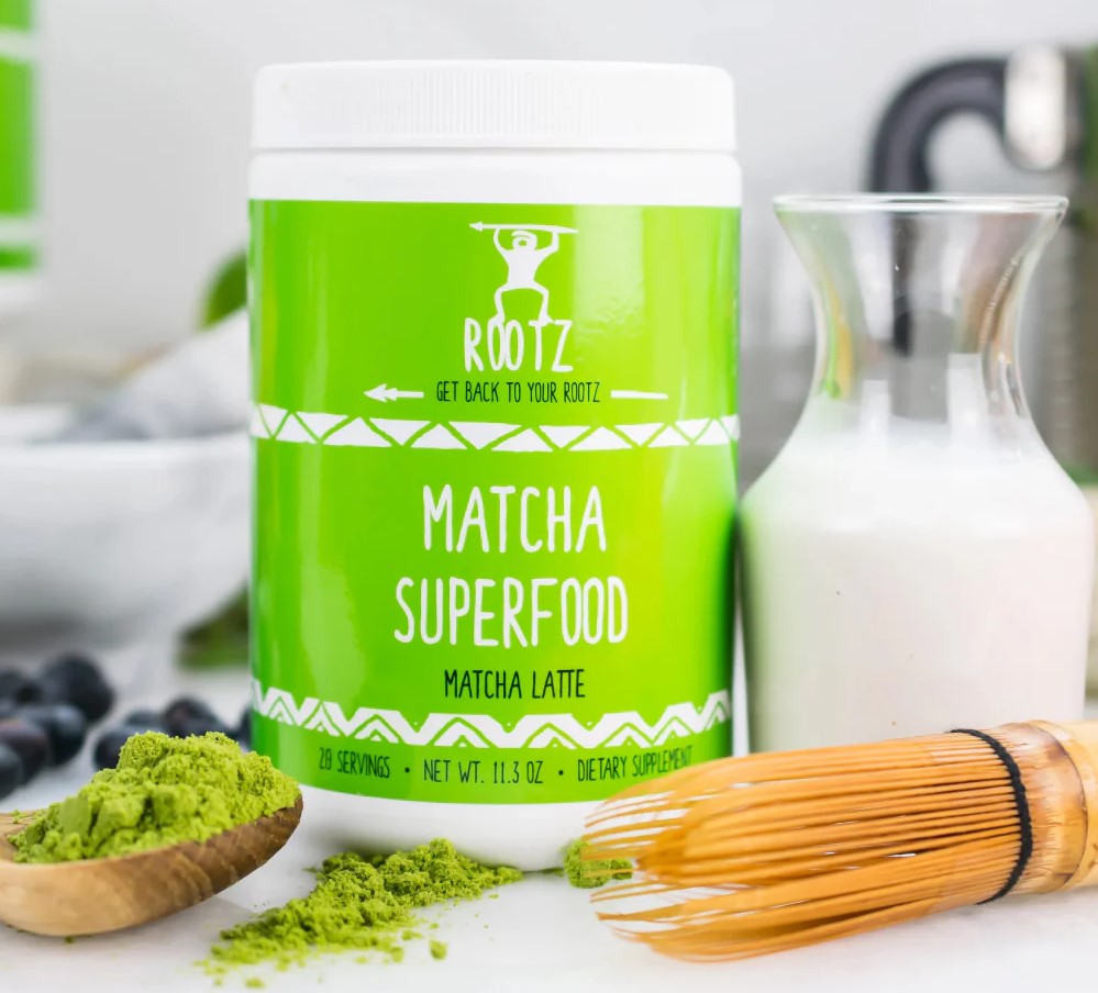Who should avoid Matcha Superfood? - California - Los Angeles ID1605982