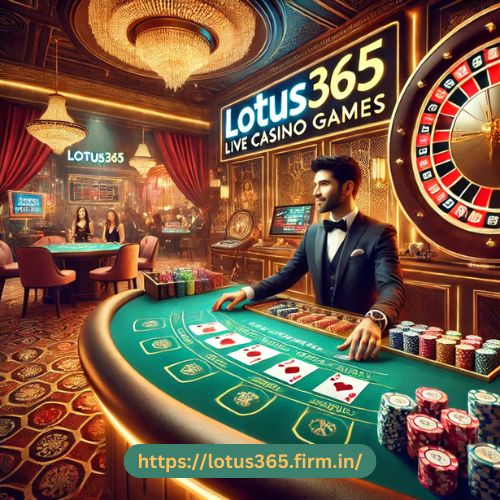 Play Live Games on Lotus365 - Maharashtra - Pune ID1596856