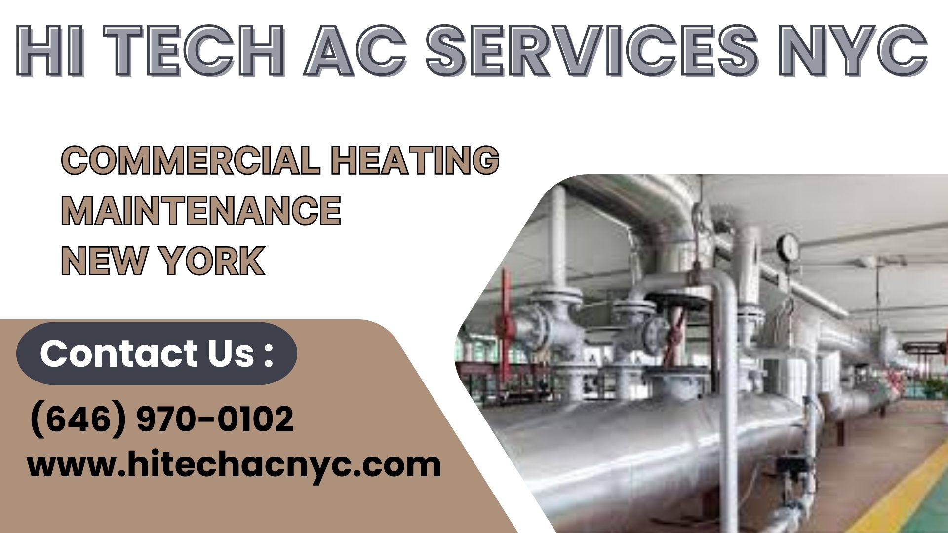 Hi Tech AC Services NYC - New York - New York ID1612950 3