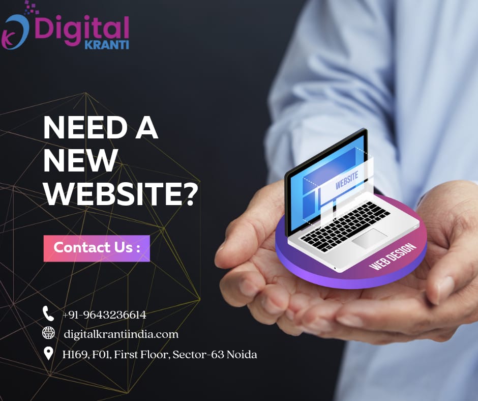 Revolutionize Your Online Presence with Top Website Developm - Uttar Pradesh - Noida ID1553983 2